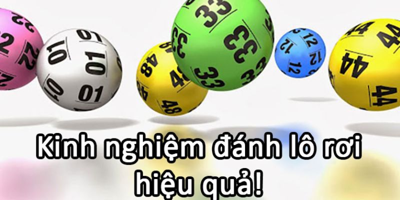 kinh nghiệm lô đề